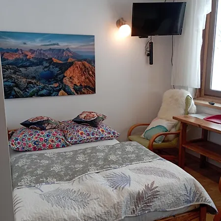 مطلة على الجبل 3 Pokojowy Aneks Kuchenny 3 Lazienki Na Termach Dla 2os, Gratis Проживание в семье *