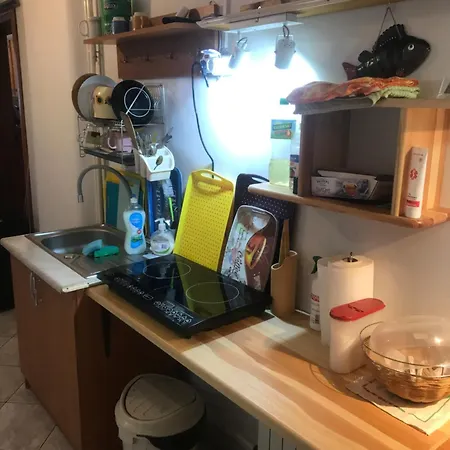 Проживание в семье مطلة على الجبل 3 Pokojowy Aneks Kuchenny 3 Lazienki Na Termach Dla 2os, Gratis