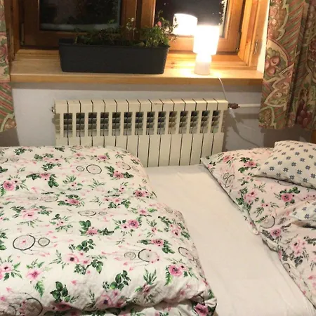 مطلة على الجبل 3 Pokojowy Aneks Kuchenny 3 Lazienki Na Termach Dla 2os, Gratis Zakopane